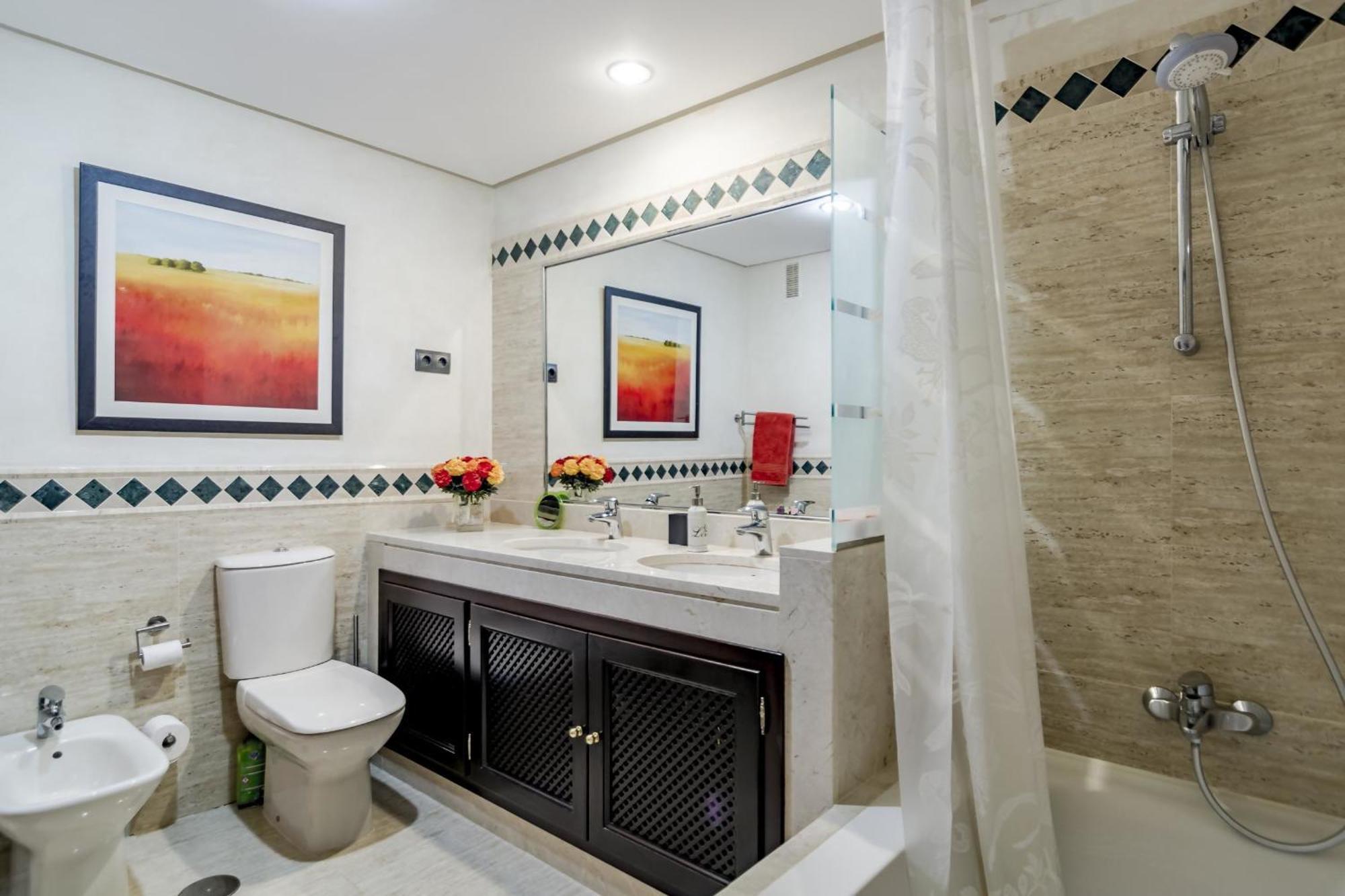 Selecta Penthouse Jazmin Apartment Ojen Exterior photo