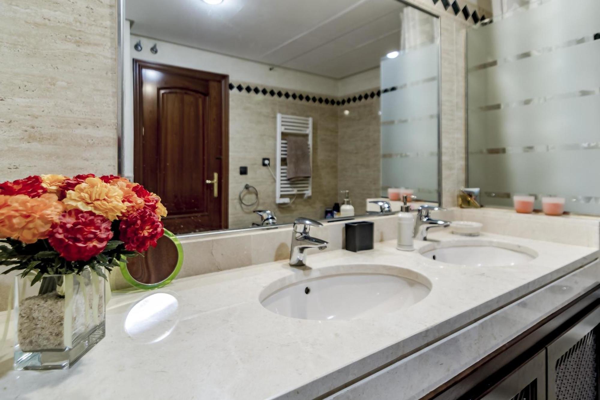 Selecta Penthouse Jazmin Apartment Ojen Exterior photo