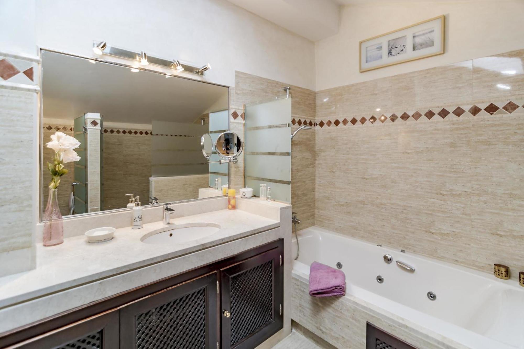 Selecta Penthouse Jazmin Apartment Ojen Exterior photo