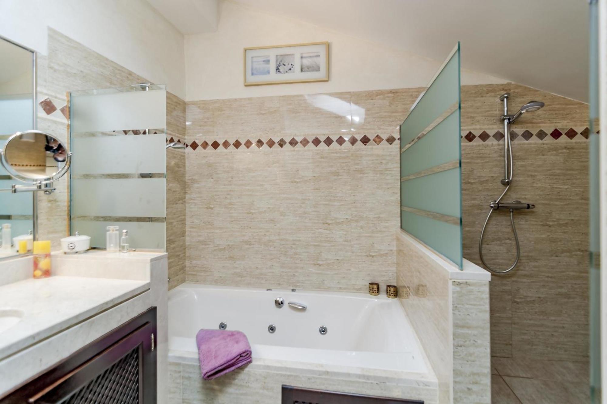 Selecta Penthouse Jazmin Apartment Ojen Exterior photo