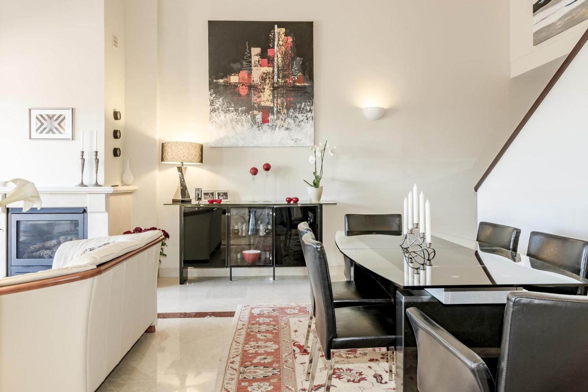 Selecta Penthouse Jazmin Apartment Ojen Exterior photo