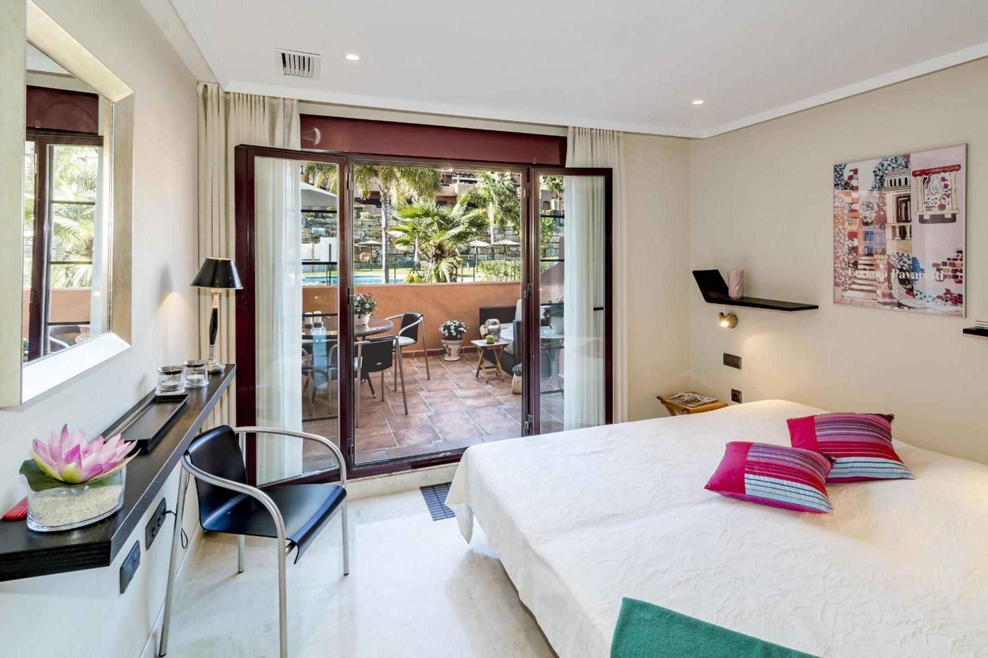 Selecta Penthouse Jazmin Apartment Ojen Exterior photo