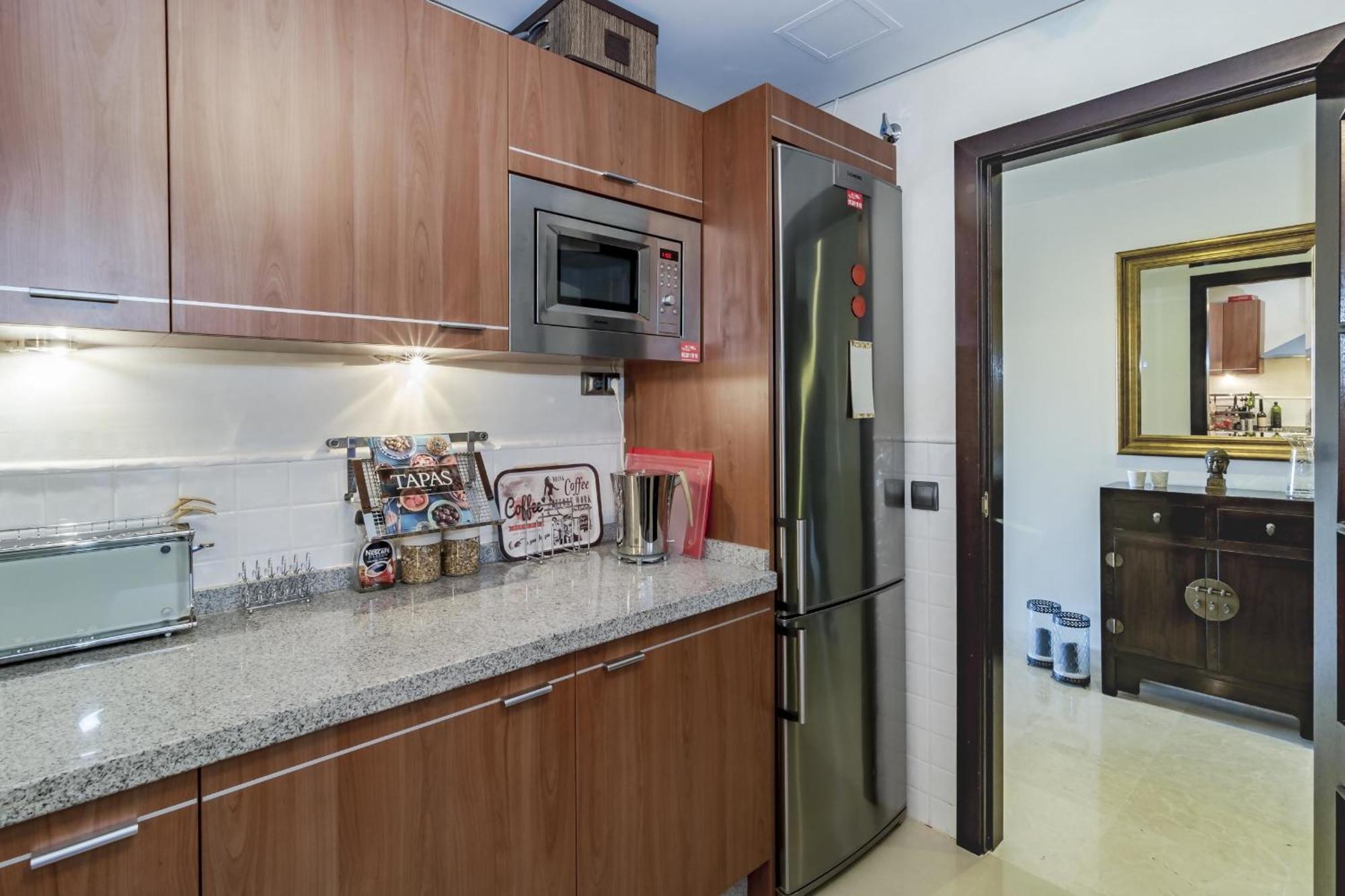 Selecta Penthouse Jazmin Apartment Ojen Exterior photo