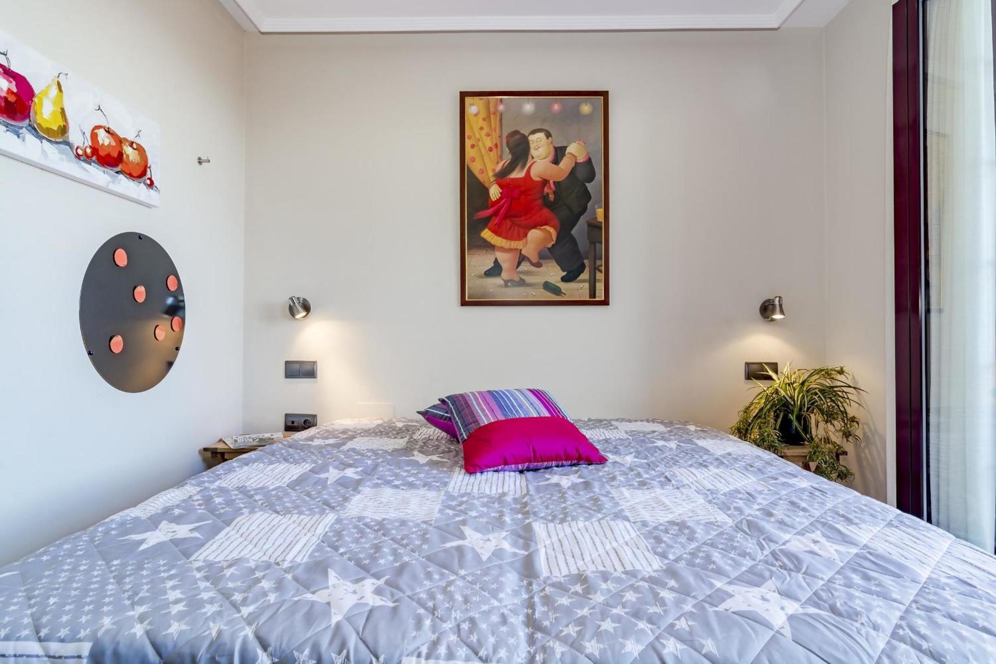 Selecta Penthouse Jazmin Apartment Ojen Exterior photo