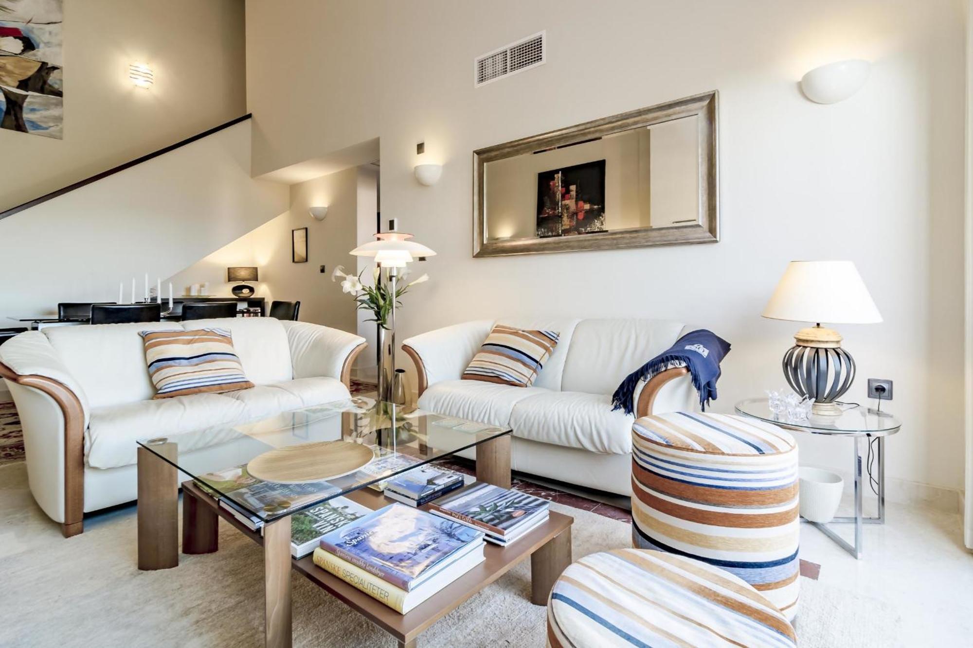 Selecta Penthouse Jazmin Apartment Ojen Exterior photo