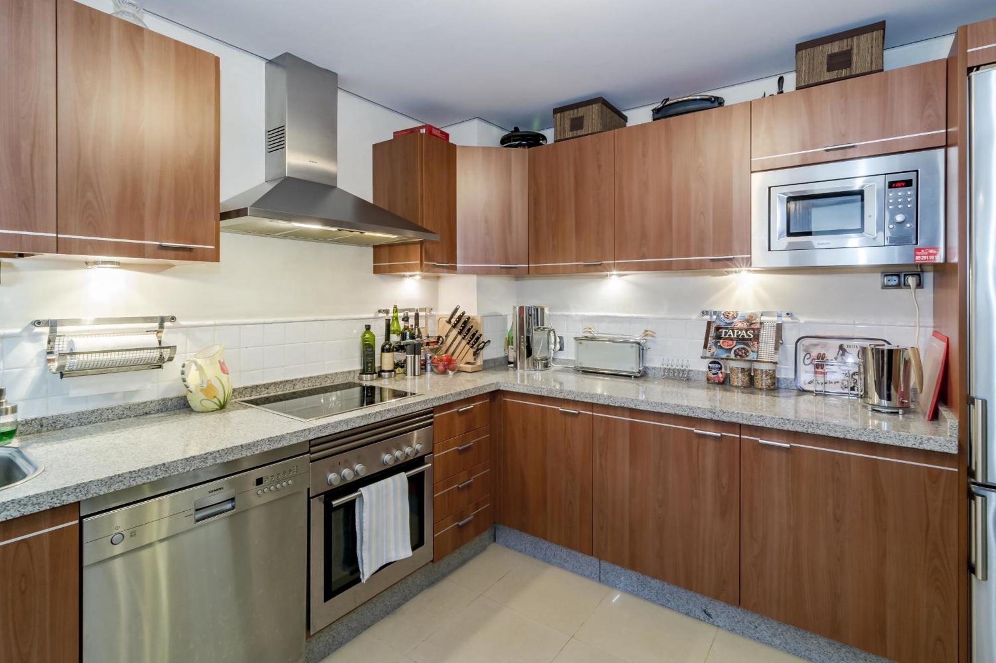 Selecta Penthouse Jazmin Apartment Ojen Exterior photo