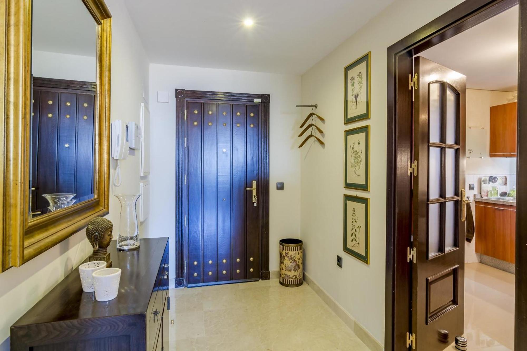 Selecta Penthouse Jazmin Apartment Ojen Exterior photo