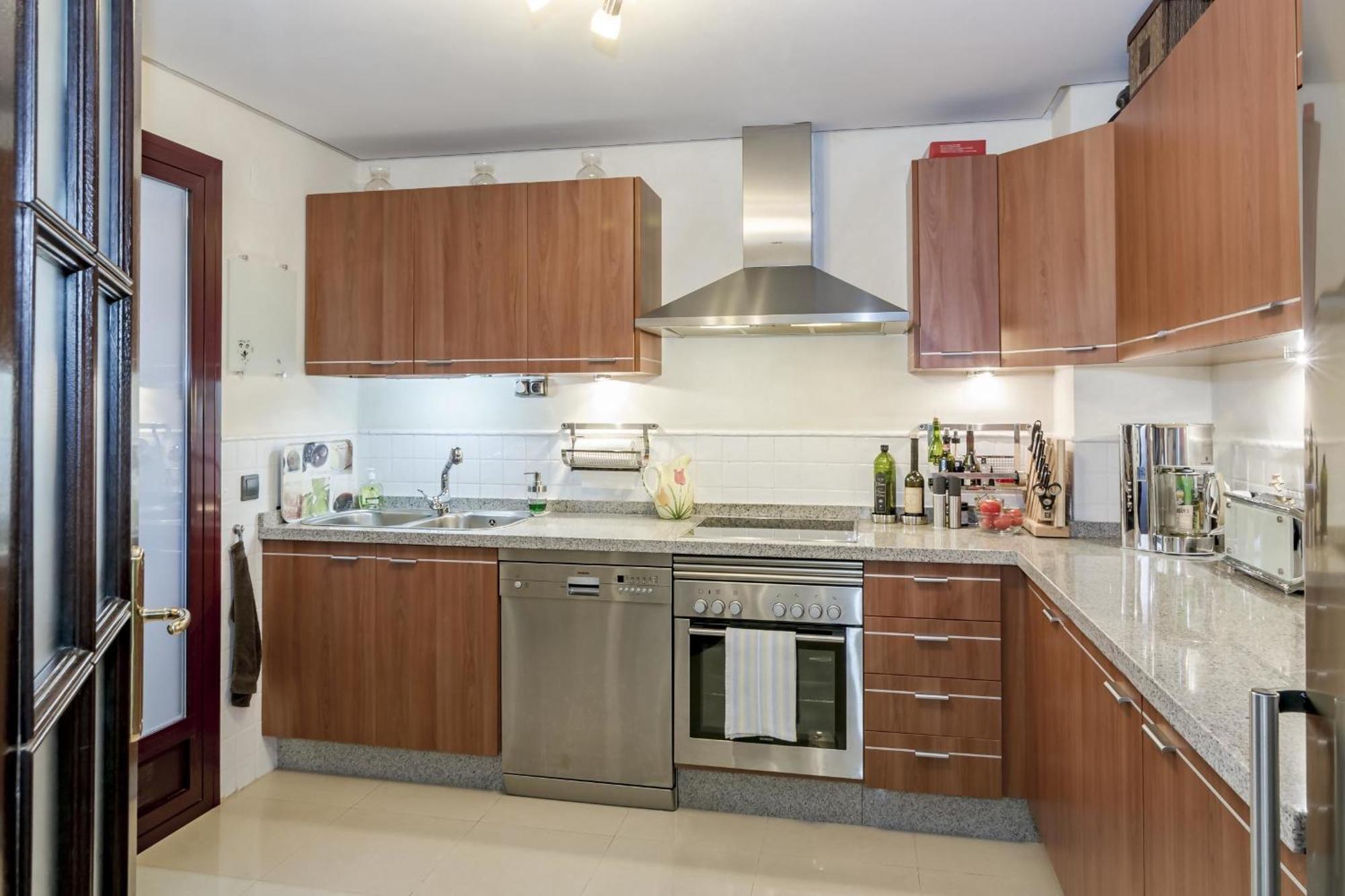Selecta Penthouse Jazmin Apartment Ojen Exterior photo