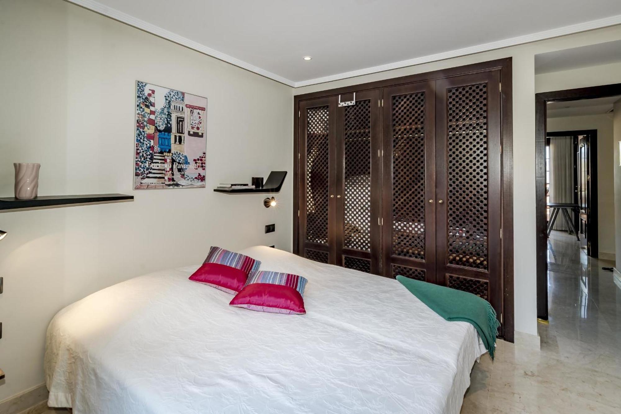 Selecta Penthouse Jazmin Apartment Ojen Exterior photo