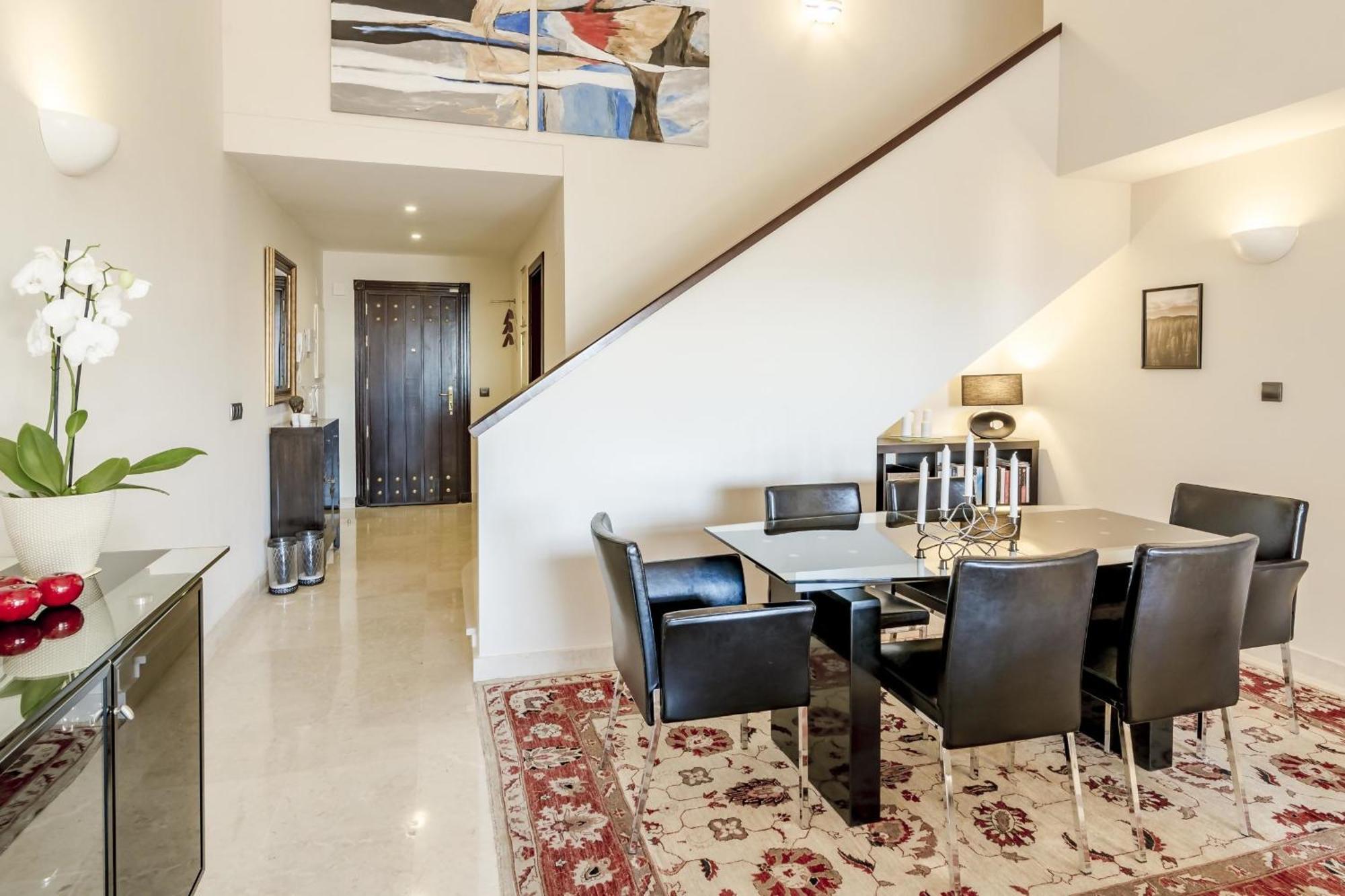 Selecta Penthouse Jazmin Apartment Ojen Exterior photo