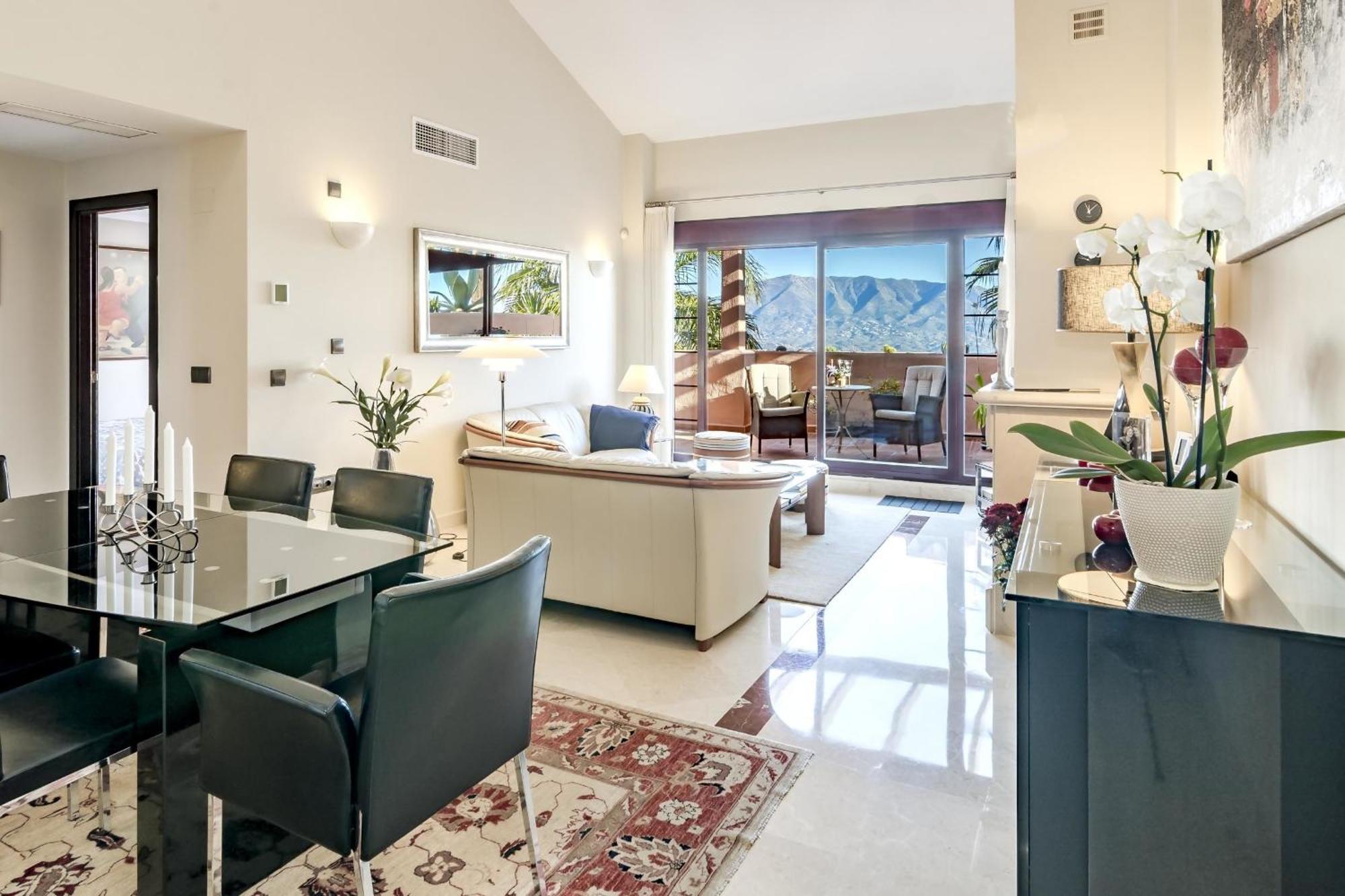 Selecta Penthouse Jazmin Apartment Ojen Exterior photo